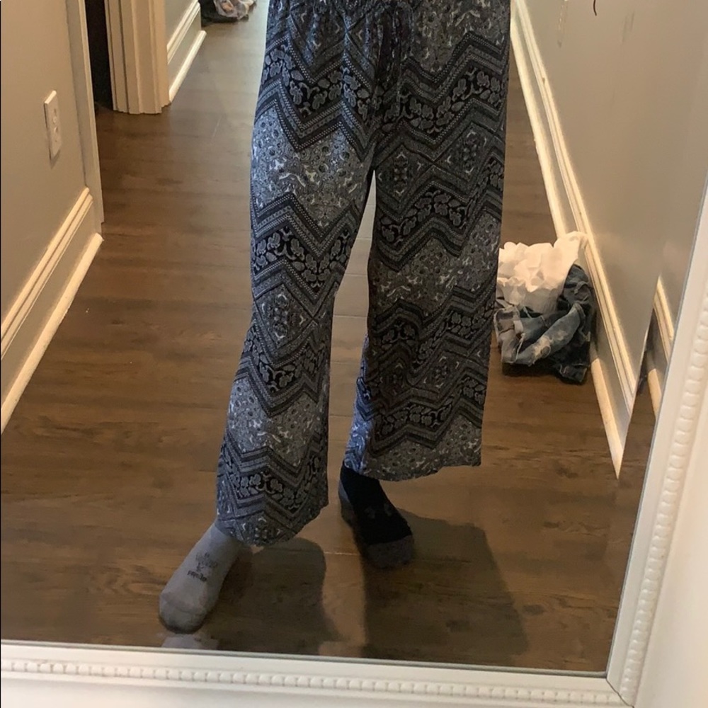 flowy pants